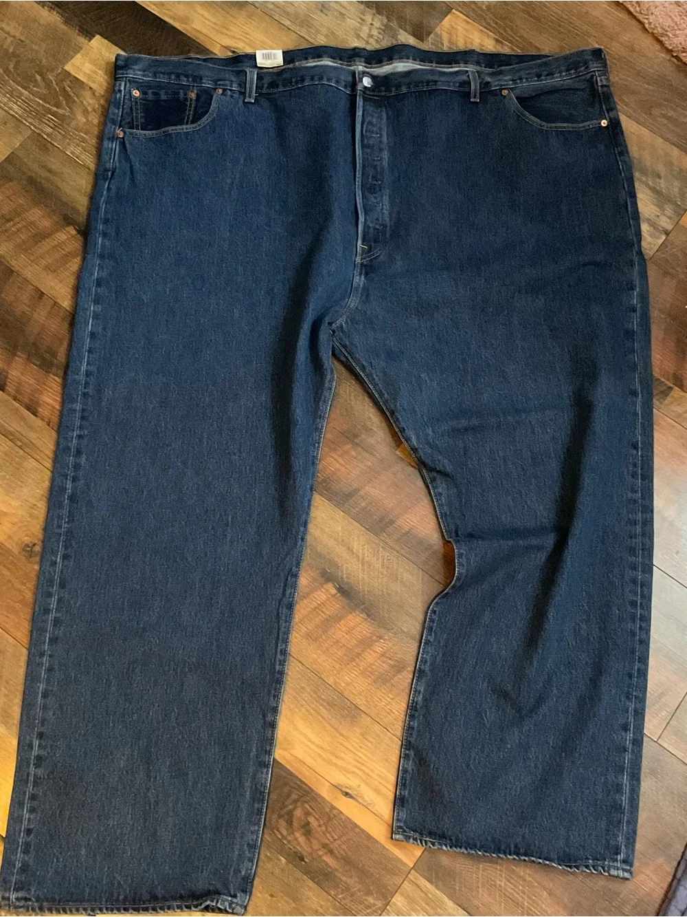 Levi’s 501 Jeans 60 X 32 NWT